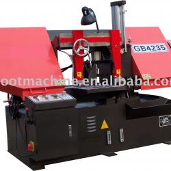 Metal Band Saw Machine MT2378 with round 350x350mm and square 350x400mm and 3pcs motor