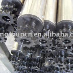 metal chain sprocket conveyor roller