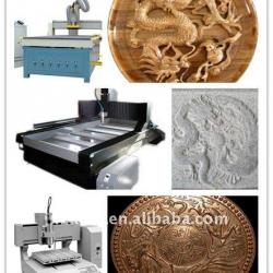 metal cnc router equipment