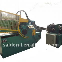 Metal Cutting Machine,Scrap metal shearing machine,Alligator shear