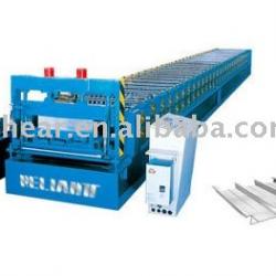 Metal Deck Forming Machine