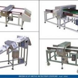 Metal Detector for Bakery / Bread / Biscuit Industry.