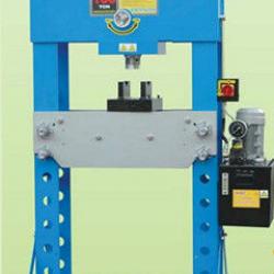 Metal Fabrication Electric Shop Press