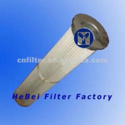 Metal FIlter Cartridge hepa filter