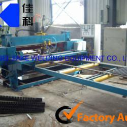 metal grating welding equipment