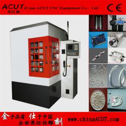 metal graved and cutted machine for the industrial material