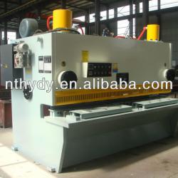 Metal Guillotine CNC Machine