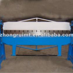 metal hand folding machine