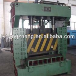 metal hydraulic shear