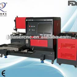 Metal intersecting cutting laser cutting machine