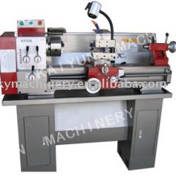 metal lathe