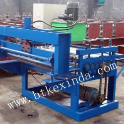 Metal Leveling Machine