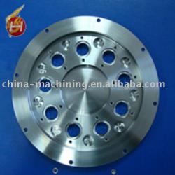 Metal machining part