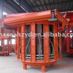 metal melting induction furnace from China suppliers