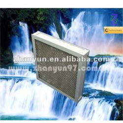 Metal Mesh Pre-Filter ( PANEL FILTER ) Alu./GI/Stainless Steel