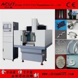 metal mould making cnc machine with high precision