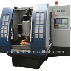 Metal Mould Milling Machines BRM-C Series