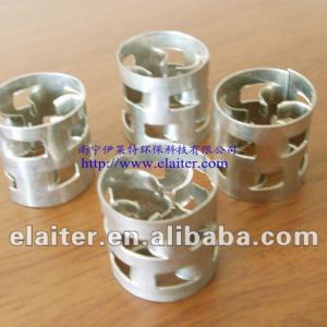 Metal pall ring used in cooling tower (Dia.5/8", 1", 1.5", 2", 3", 4")