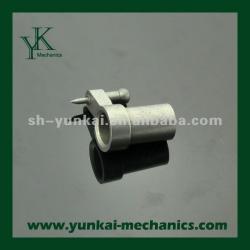 Metal parts made in China, CNC beverage machinery parts