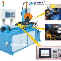 metal pipe cutting machine CS350CNC full-automatic