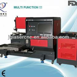 Metal Pipe laser cutting machine