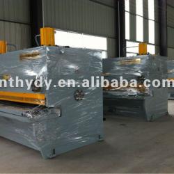 Metal Plate Shearing Machine