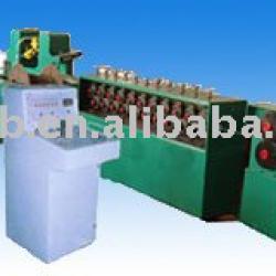 metal processing machine for deformed bar