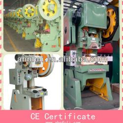 Metal punching machine, pressing machinery, punch press