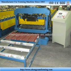 Metal Roof Tile Forming Machine