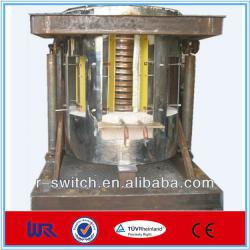 metal scrap melting furnace ,Steel/iron/copper Medium Frequency Induction melting furnace