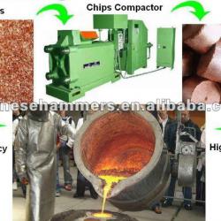 Metal scraps press (Hot sale)