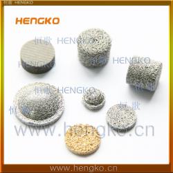 Metal Sintered Porous Filter Material