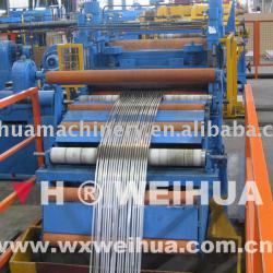 metal slitting machine