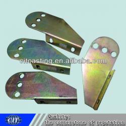 metal stamping parts steel casting for auto stamping parts OEM parts