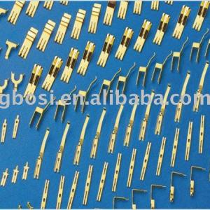 metal stamping shrapnel parts