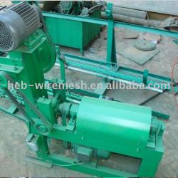 Metal Straighting And Cut Wire Wire Machine