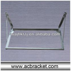 metal trangle air conditioner brackets