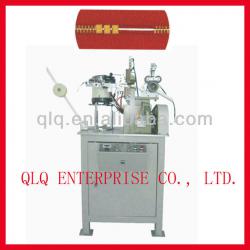 Metal Zipper Auto Bottom Stop Machine