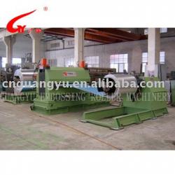 Metallic Embossing Machine Line