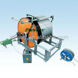 Metallic Wire Mounting Machine For Cylinder & Doffer