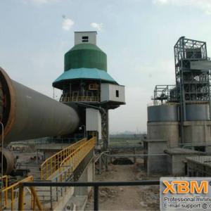 Metallurgy, Chemical and Mineral Rotary Kiln for Various Types of Materials