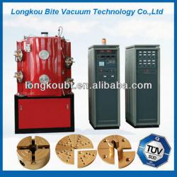 metals gold plating machine