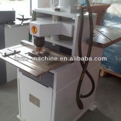 Metform Hydraulic Notching and sloting machine