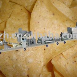 mexican tortilla chips machine