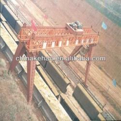 MG type double girder crane