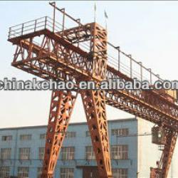 MG type double girder crane