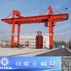 MG type double girder gantry crane