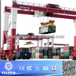 MG type heavy-duty port gantry cranes