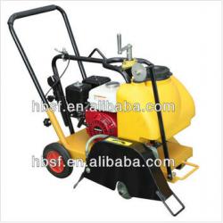 MGQ400 concrete cutter excavator asphalt cutter