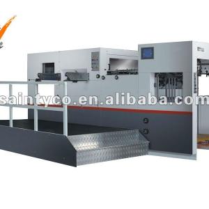 MH-1060 Automatic Die Cutting and Creasing Machine,Automatic Creasing & Die Cutting Machine